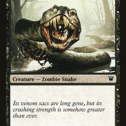 Rotting Fensnake [Innistrad]