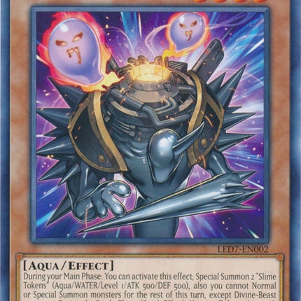 Reactor Slime [LED7-EN002] Rare