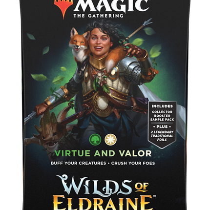 Wilds of Eldraine - Commander Deck Case