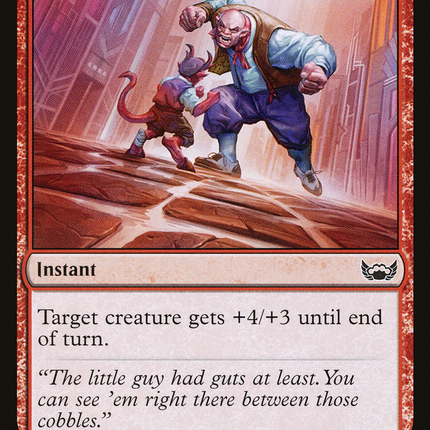 Antagonize [The List]