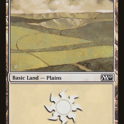 Plains (232) [Magic 2010]