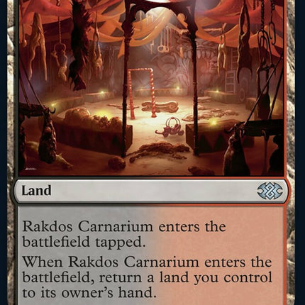 Rakdos Carnarium [Double Masters 2022]