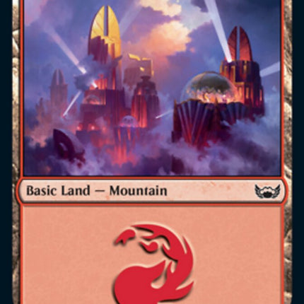Mountain (269) [Streets of New Capenna]