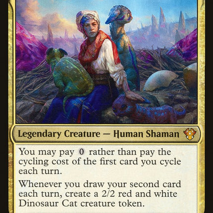 Gavi, Nest Warden [Commander 2020]