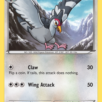 Tranquill (81/98) [Black & White: Emerging Powers]