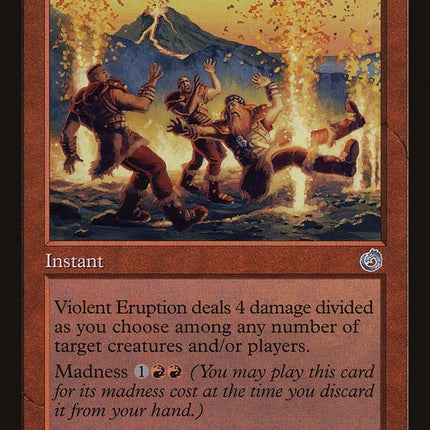 Violent Eruption [Torment]