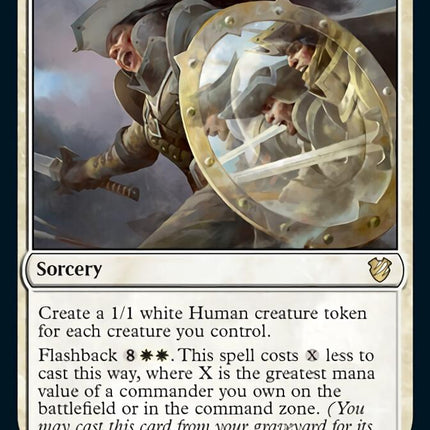 Visions of Glory [Innistrad: Midnight Hunt Commander]