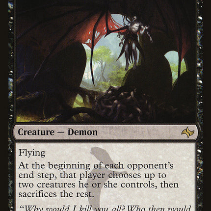 Archfiend of Depravity [Fate Reforged]