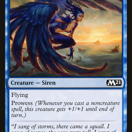 Mistral Singer [Core Set 2021]