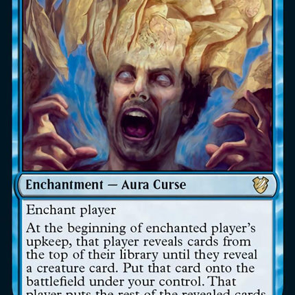 Curse of Unbinding [Innistrad: Midnight Hunt Commander]