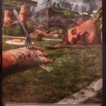 Wastes (706) (Extended Art) [Secret Lair Drop Promos]