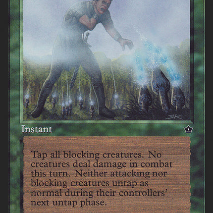 Spore Cloud (Susan Van Camp) [Fallen Empires]