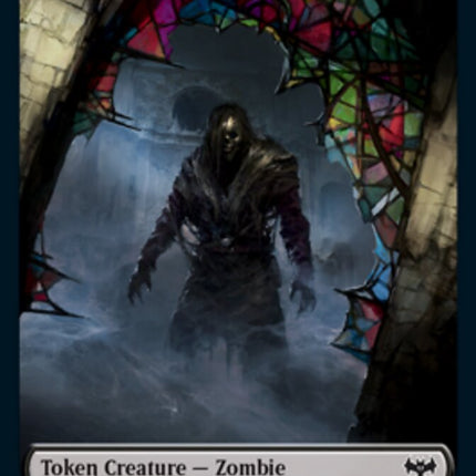 Zombie Token (008) [Innistrad: Crimson Vow Tokens]