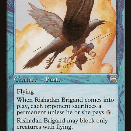 Rishadan Brigand [The List]
