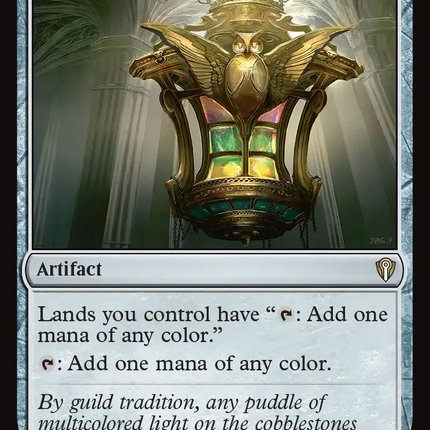 Chromatic Lantern [Reality Fracture Commander]