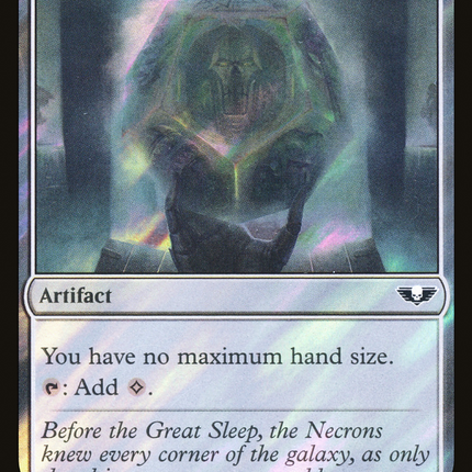 Thought Vessel (Surge Foil) [Marvel Super Heroes Commander]