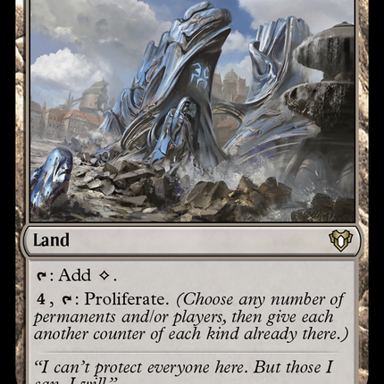 Karn's Bastion [Commander Masters]