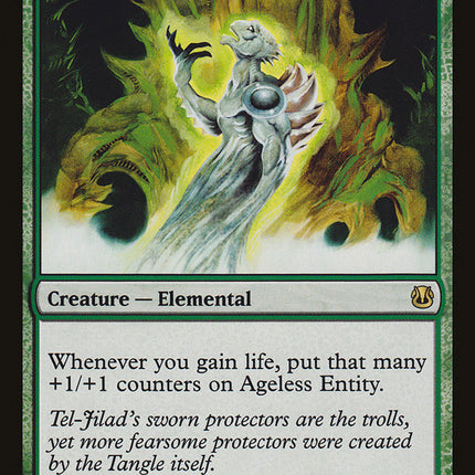 Ageless Entity [Duel Decks: Ajani vs. Nicol Bolas]