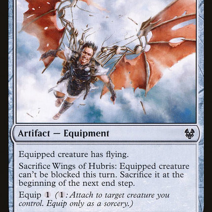 Wings of Hubris [Theros Beyond Death]