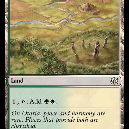 Sungrass Prairie [March of the Machine Commander]