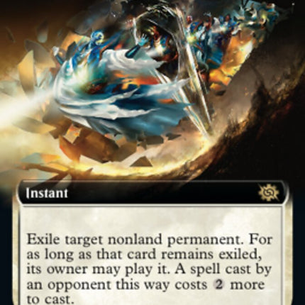 Soul Partition (Extended Art) [The Brothers' War]