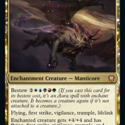 Chromanticore [Dominaria United Commander]