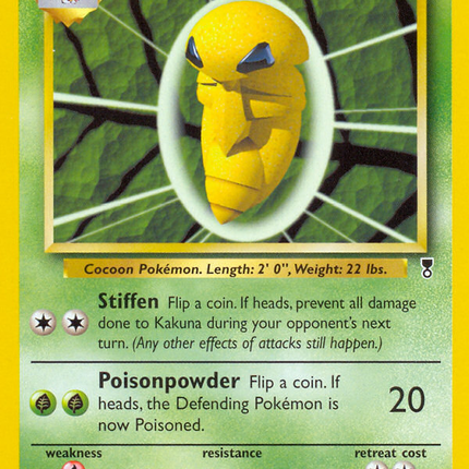 Kakuna (50/110) [Legendary Collection]