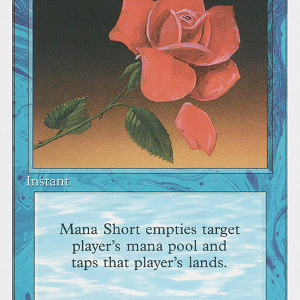 Mana Short [Fourth Edition]