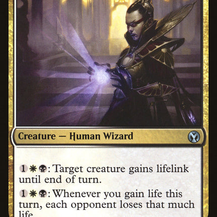 Vizkopa Guildmage [Iconic Masters]