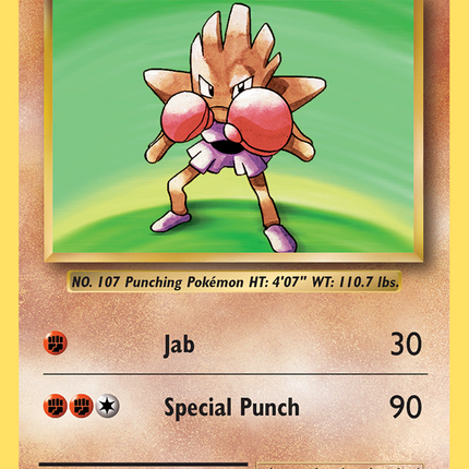 Hitmonchan (62/108) [XY: Evolutions]