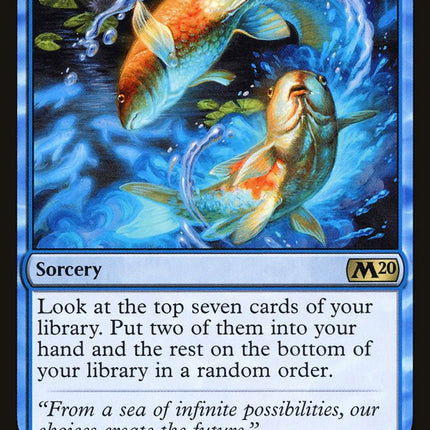 Drawn from Dreams [Core Set 2020]