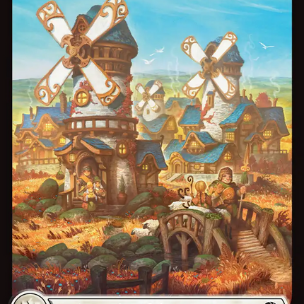 Plains (0274) [Lorwyn Eclipsed]