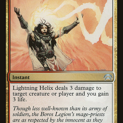Lightning Helix [Planechase]