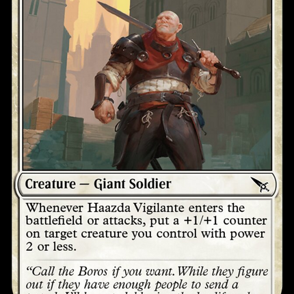 Haazda Vigilante [Murders at Karlov Manor]