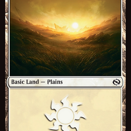 Plains (0277) [Tarkir: Dragonstorm]
