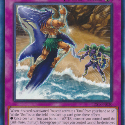 Sea Stealth Attack [LDS1-EN030] Common