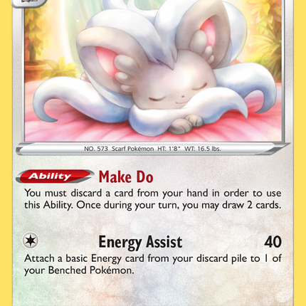 Cinccino (147/202) [Sword & Shield: Base Set]