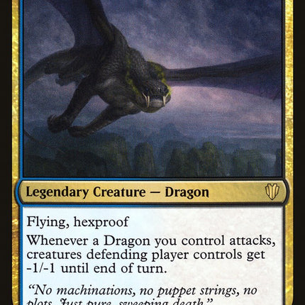 Silumgar, the Drifting Death [Commander 2017]