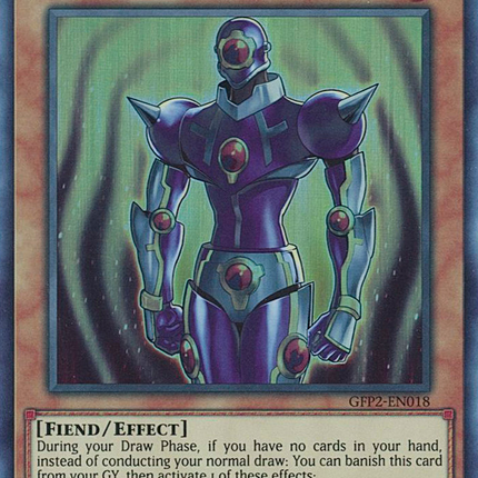 Infernity Pawn [GFP2-EN018] Ultra Rare