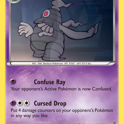 Dusclops (39/106) [XY: Flashfire]