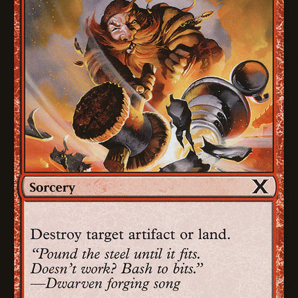 Demolish [Tenth Edition]