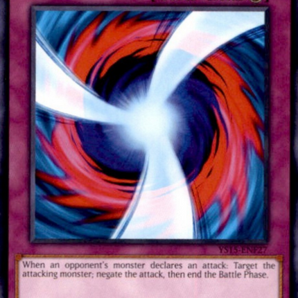 Negate Attack [YS15-ENF27] Common