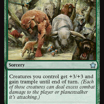 Overrun [Foundations]