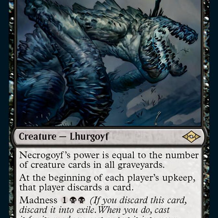 Necrogoyf [Modern Horizons 2]