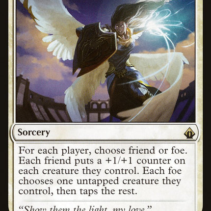 Regna's Sanction [Battlebond]