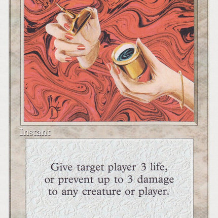 Healing Salve [Rivals Quick Start Set]