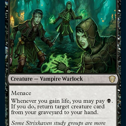 Veinwitch Coven [Commander 2021]
