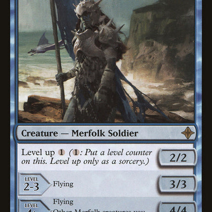Coralhelm Commander [Rise of the Eldrazi]