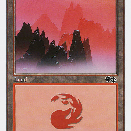 Mountain (121) [Battle Royale]