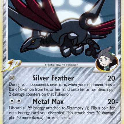 Skarmory FB (83/147) [Platinum: Supreme Victors]